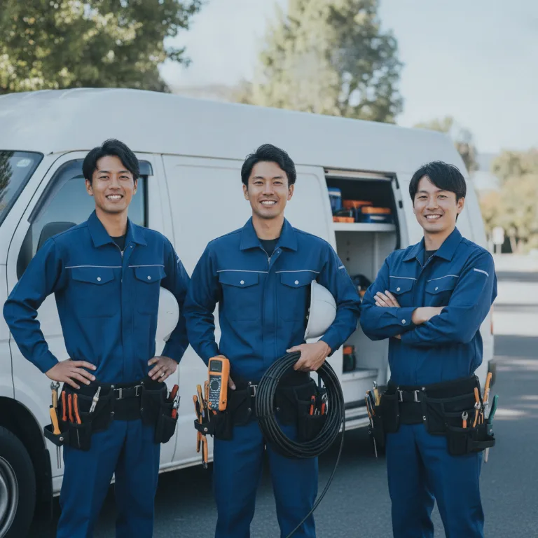 電気工事士 Ebamachi Hiroshima